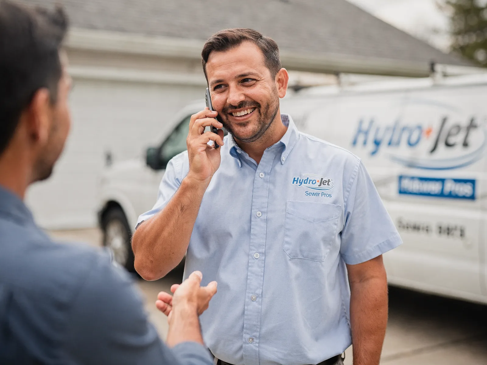 Hydro Jetting Near Me Blue Springs, NE FAQs