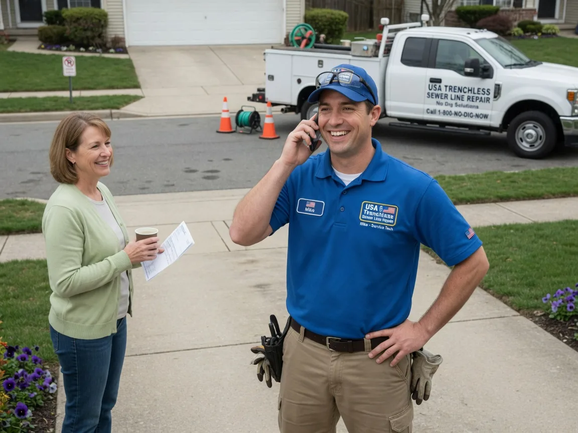 Sewer Line Repair Blue Springs, NE FAQs